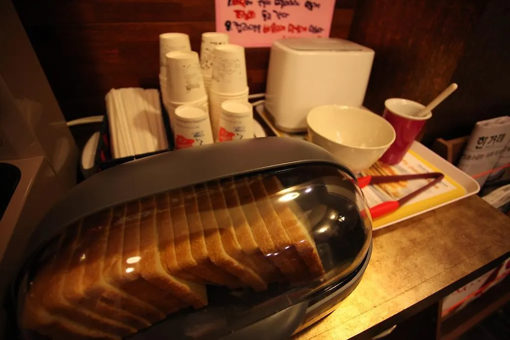 Songdo Me 2 Hotel Incheon