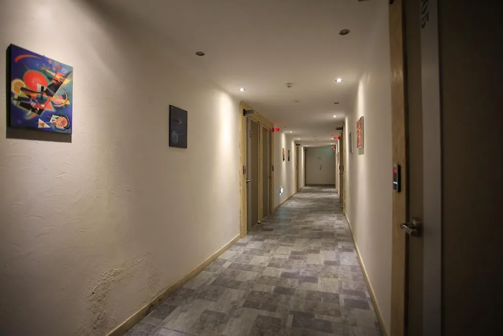 Songdo Me 2 Hotel Incheon 2*,  South Korea