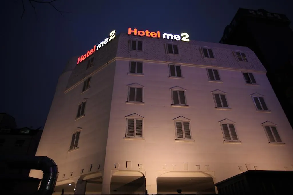 Songdo Me 2 Hotel Incheon