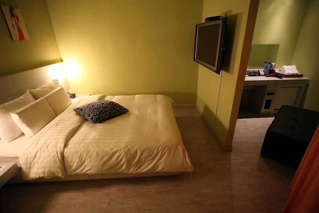 Songdo Me 2 Hotel Incheon