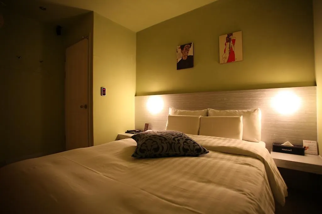 Songdo Me 2 Hotel Incheon