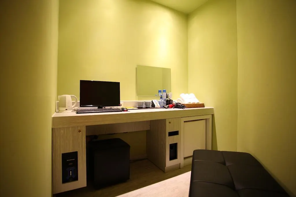 **  Songdo Me 2 Hotel インチョン広域市 韓国