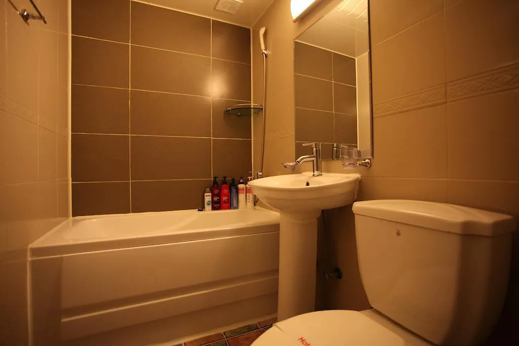 Songdo Me 2 Hotel Incheon 2*,  South Korea