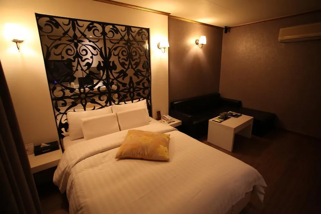 Songdo Me 2 Hotel Incheon South Korea