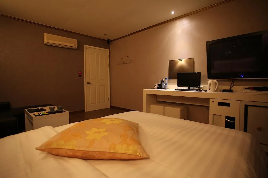 Songdo Me 2 Hotel Incheon