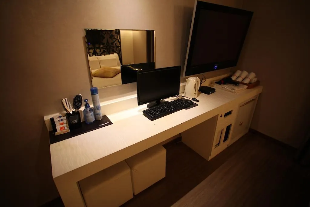Songdo Me 2 Hotel インチョン広域市 2*,