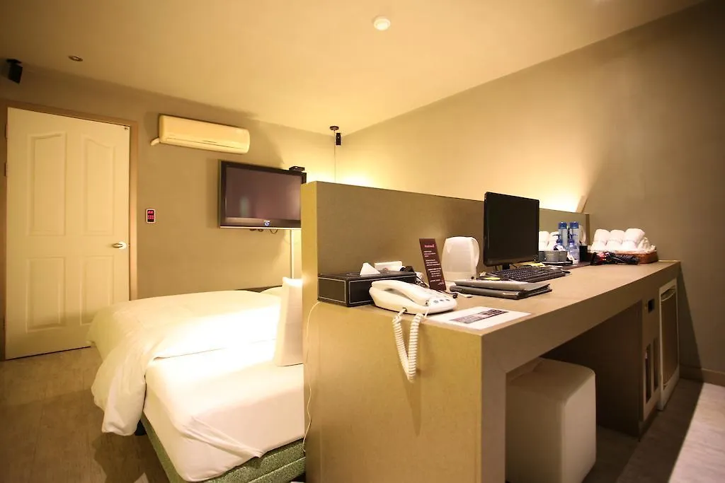 Songdo Me 2 Hotel Incheon South Korea