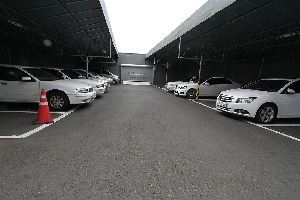 Songdo Me 2 Hotel Incheon