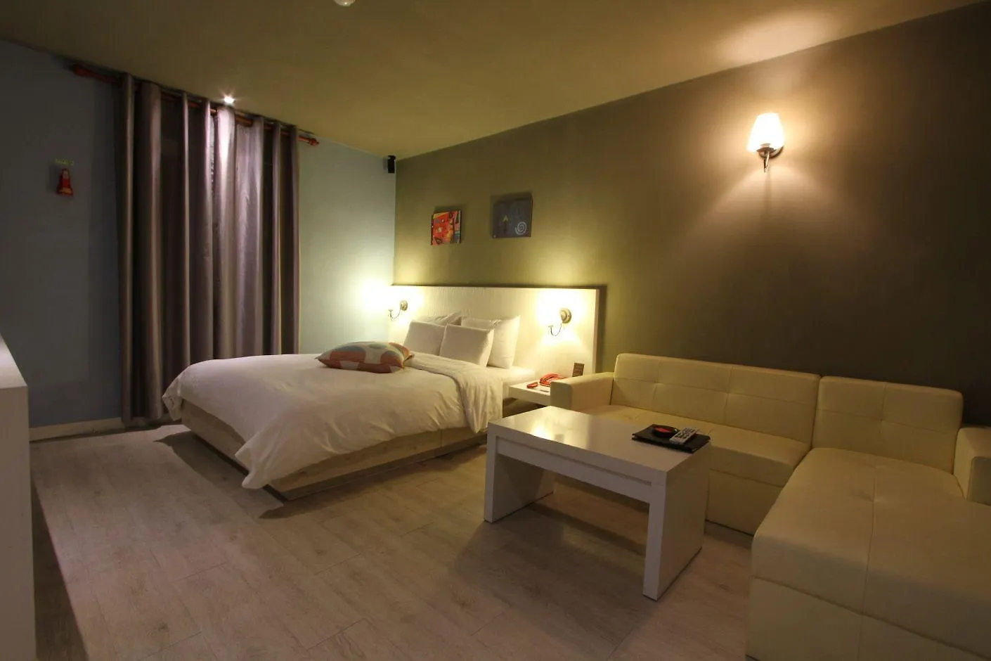 **  Songdo Me 2 Hotel Incheon South Korea