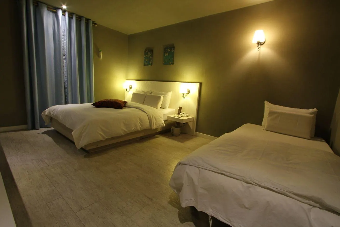 **  Songdo Me 2 Hotel インチョン広域市 韓国