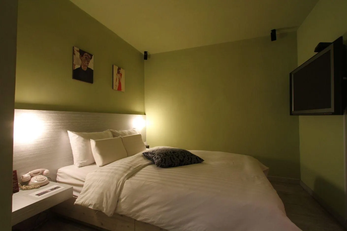 Songdo Me 2 Hotel Incheon 2*,  South Korea