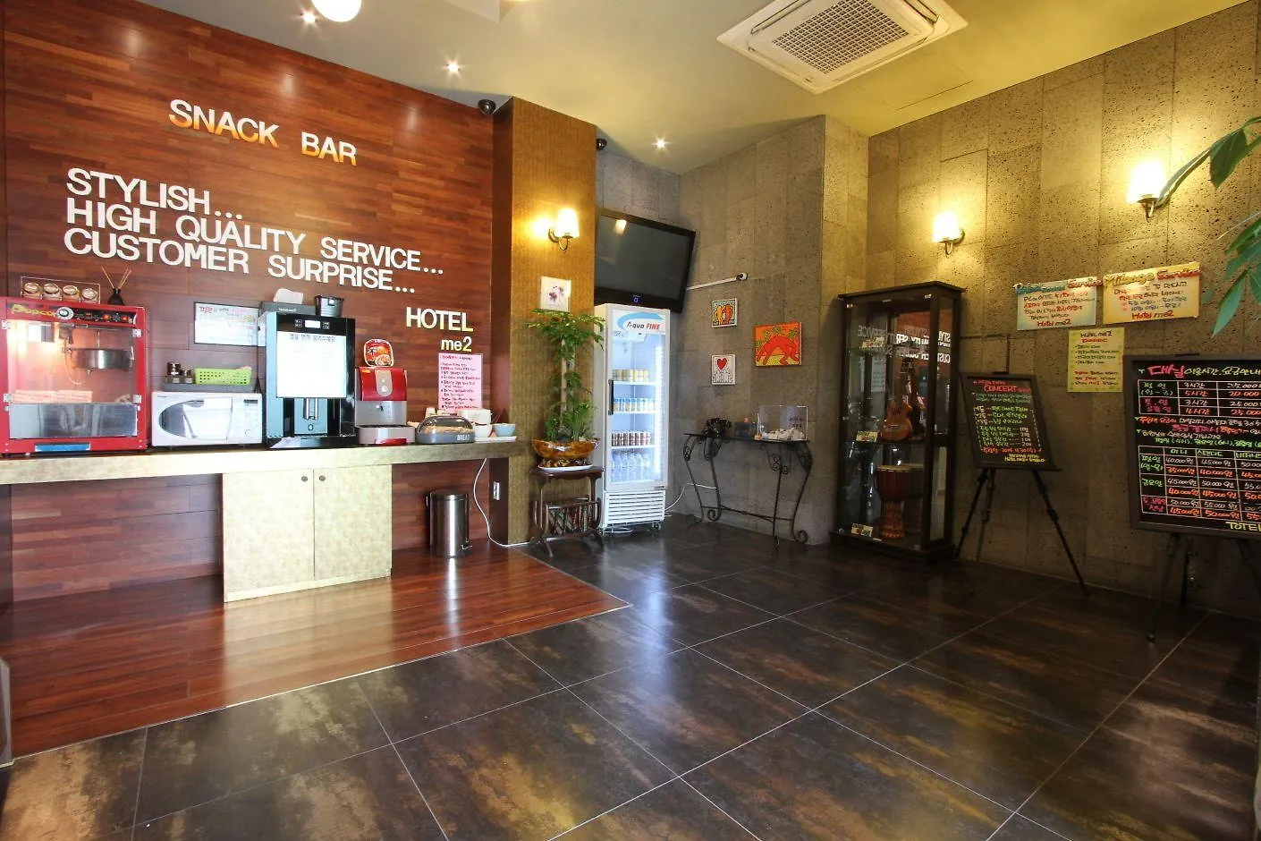 Songdo Me 2 Hotel Incheon
