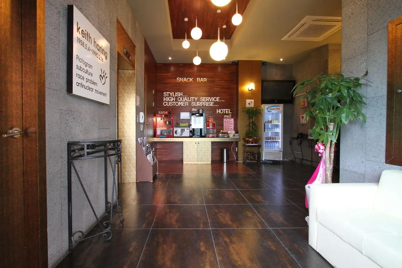 **  Songdo Me 2 Hotel Incheon South Korea