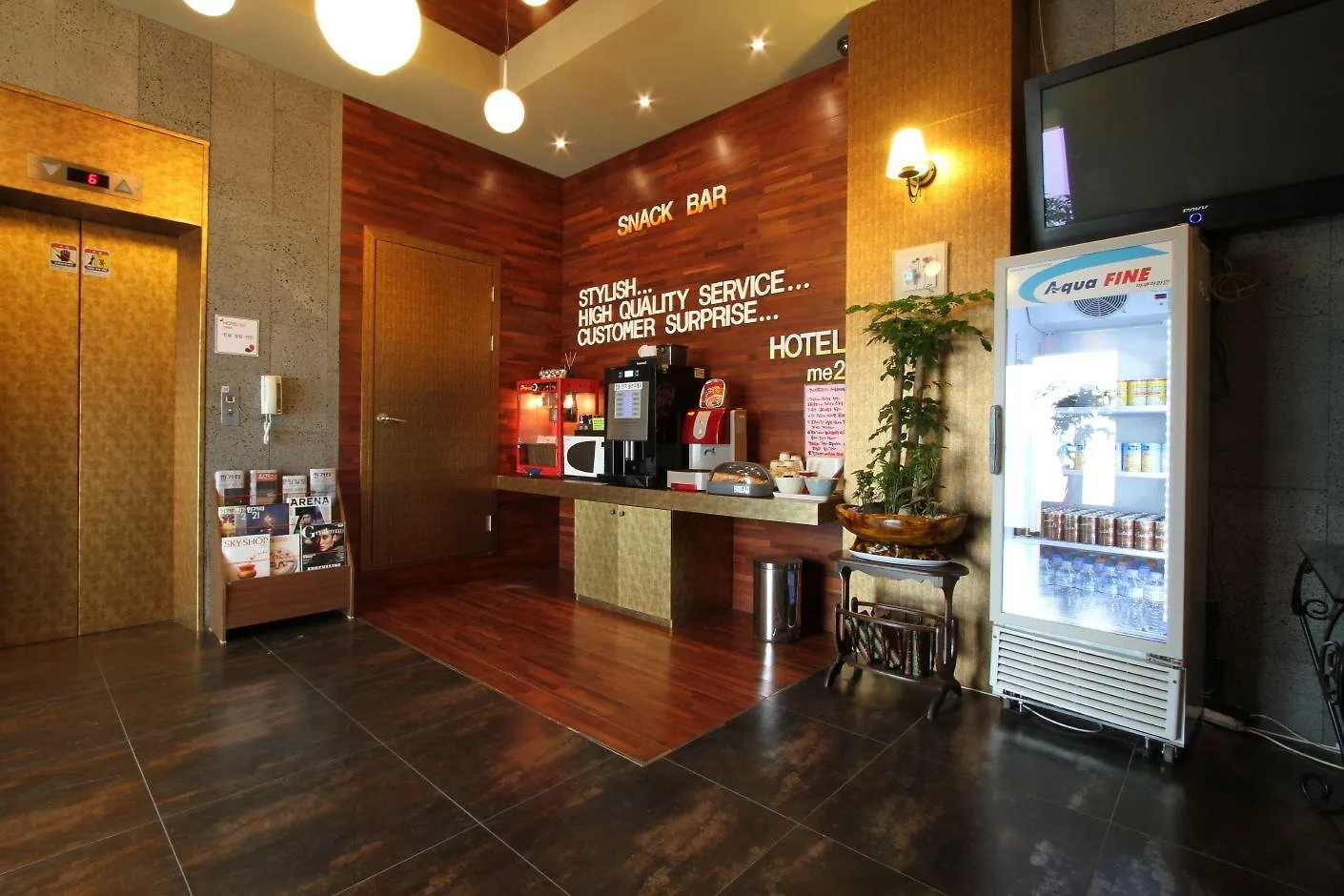 Songdo Me 2 Hotel Incheon