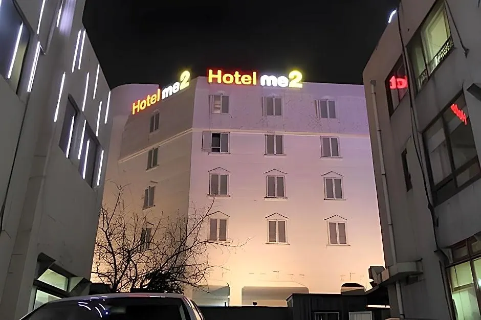 Songdo Me 2 Hotel Incheon