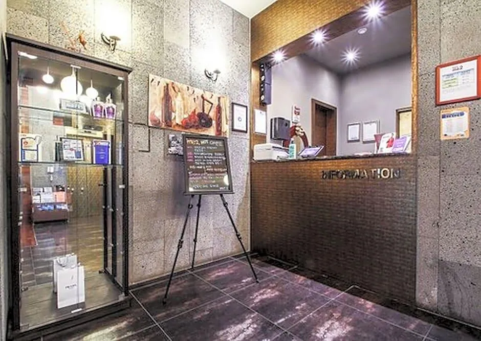 Songdo Me 2 Hotel Incheon 2*,