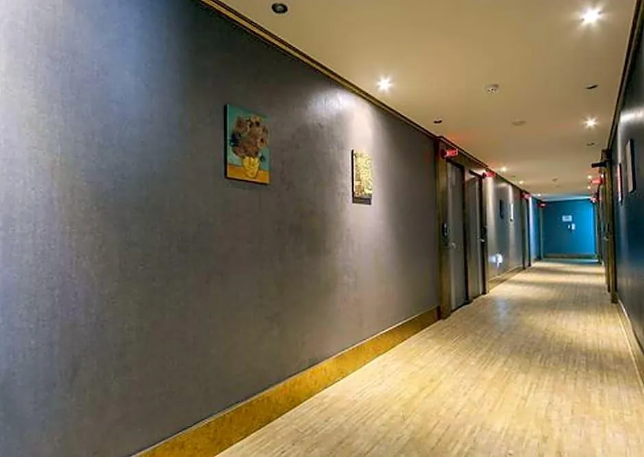 Songdo Me 2 Hotel Incheon