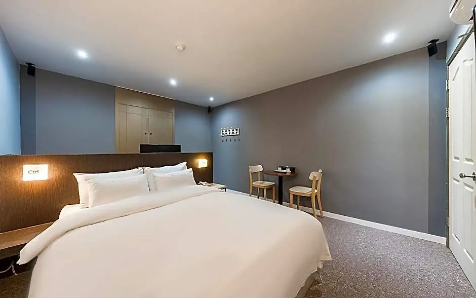 Songdo Me 2 Hotel Incheon