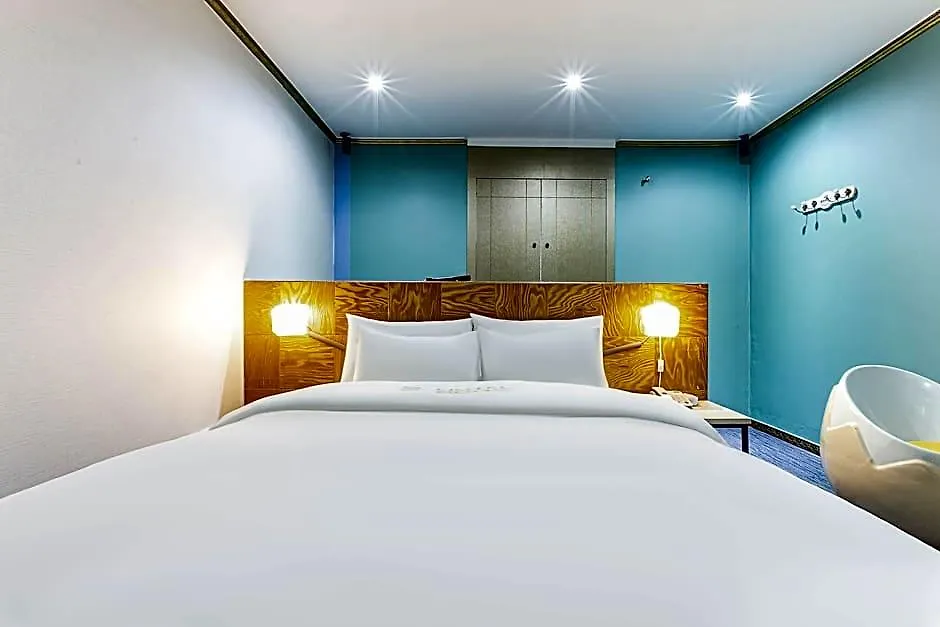 Songdo Me 2 Hotel Incheon