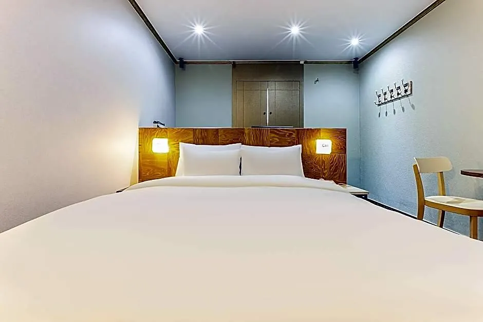 **  Songdo Me 2 Hotel Incheon South Korea