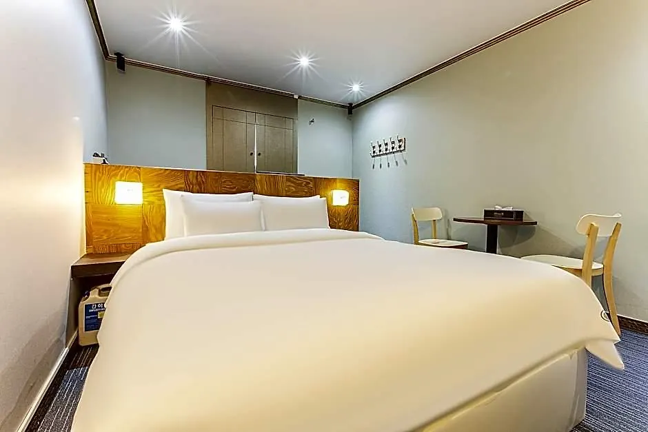 Songdo Me 2 Hotel Incheon