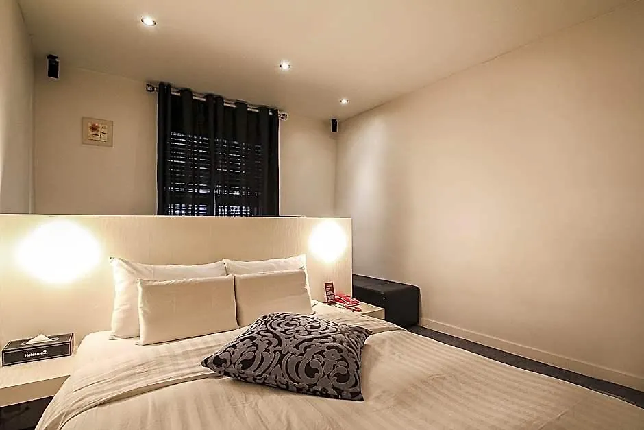 Songdo Me 2 Hotel Incheon 2*,