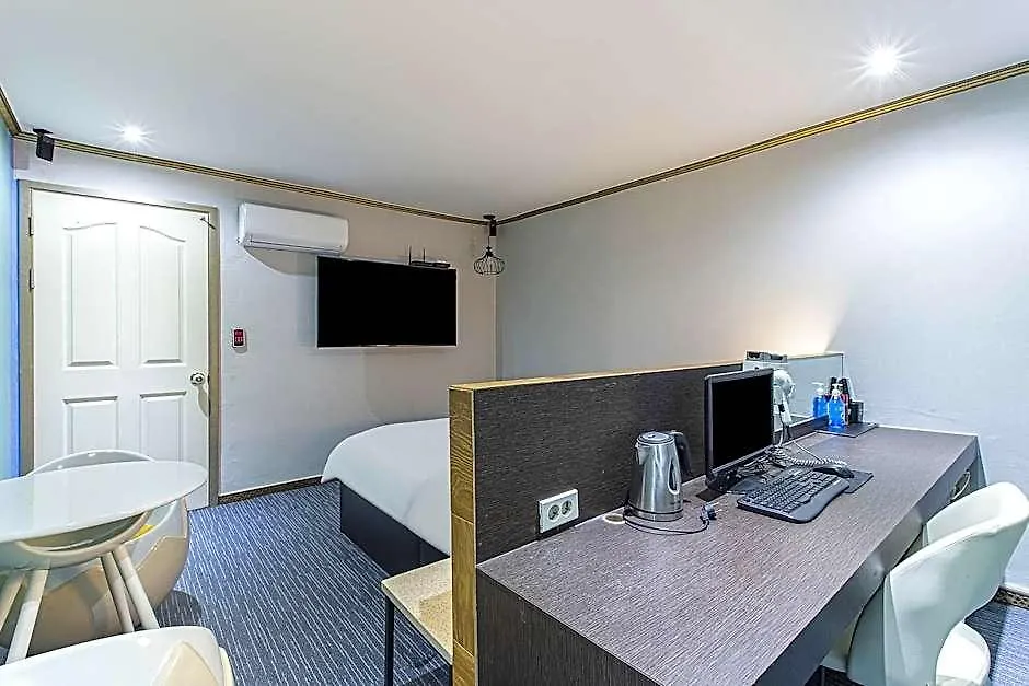 Songdo Me 2 Hotel Incheon