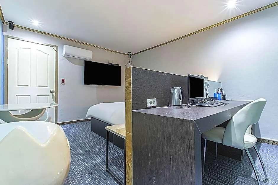 Songdo Me 2 Hotel Incheon South Korea
