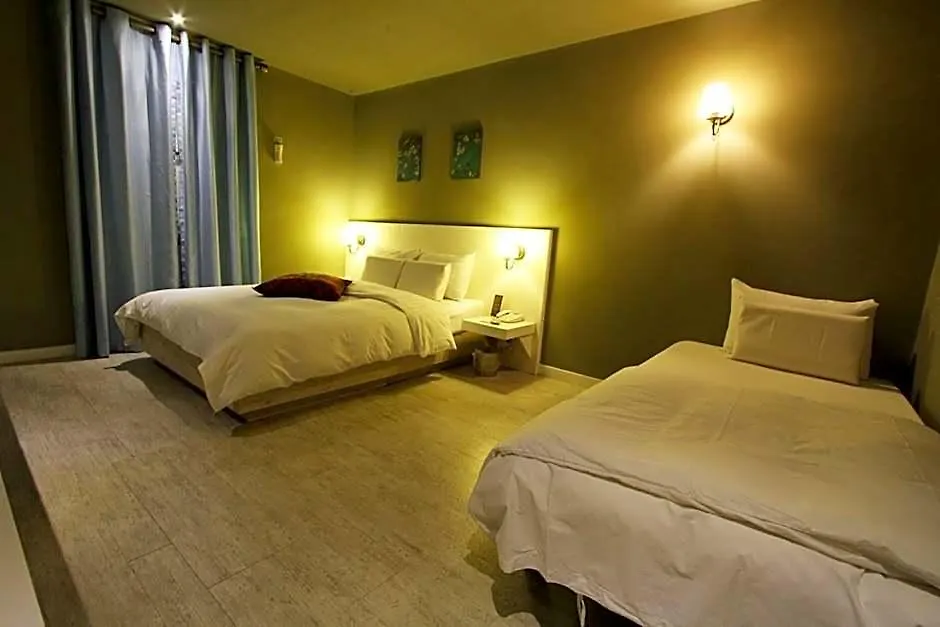 **  Songdo Me 2 Hotel Incheon South Korea
