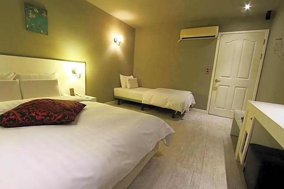 Songdo Me 2 Hotel Incheon