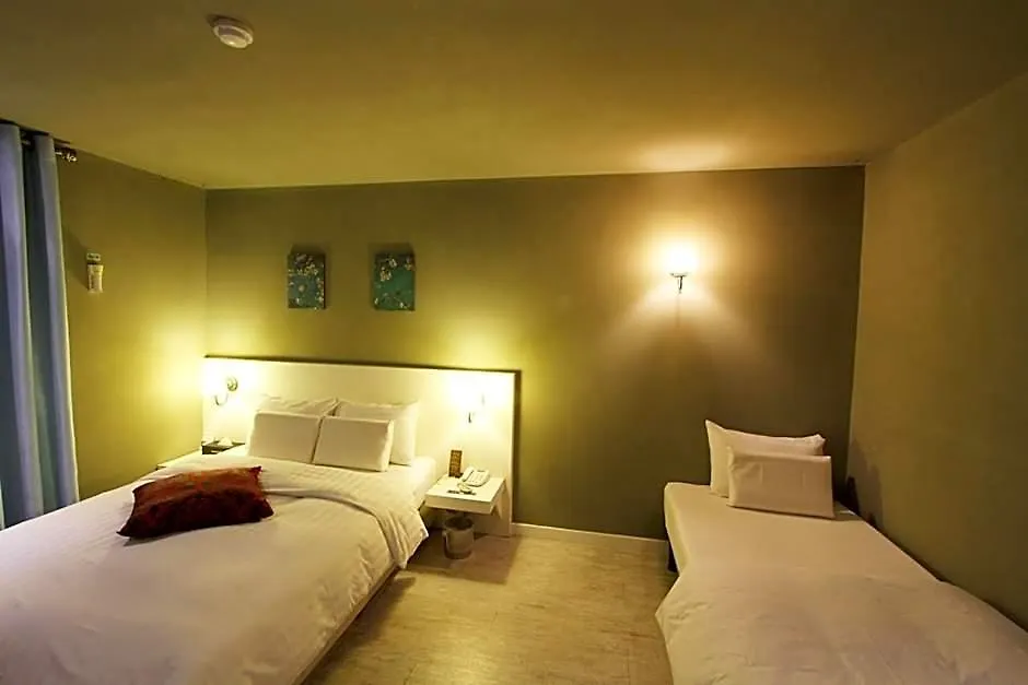Songdo Me 2 Hotel Incheon