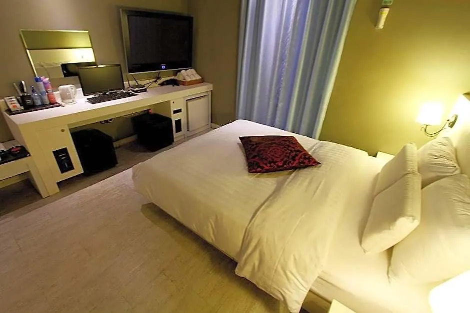 Songdo Me 2 Hotel Incheon 2*,