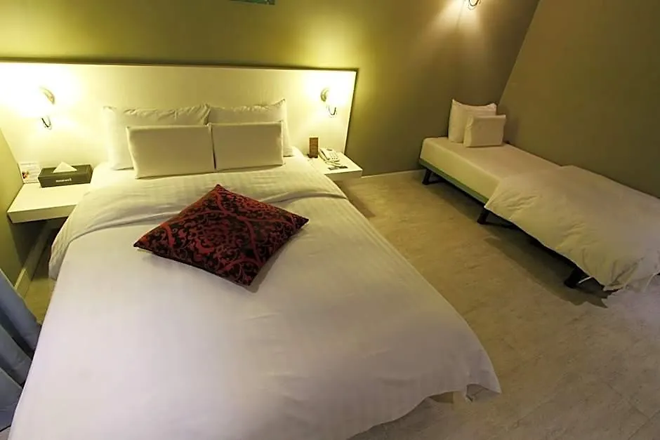 Songdo Me 2 Hotel Incheon