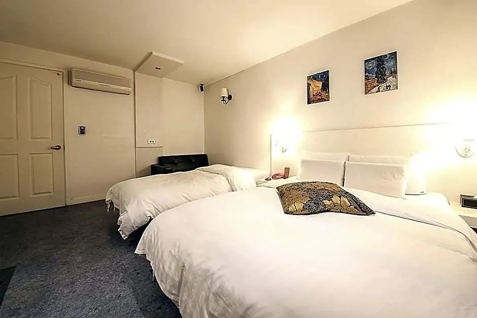 Songdo Me 2 Hotel Incheon