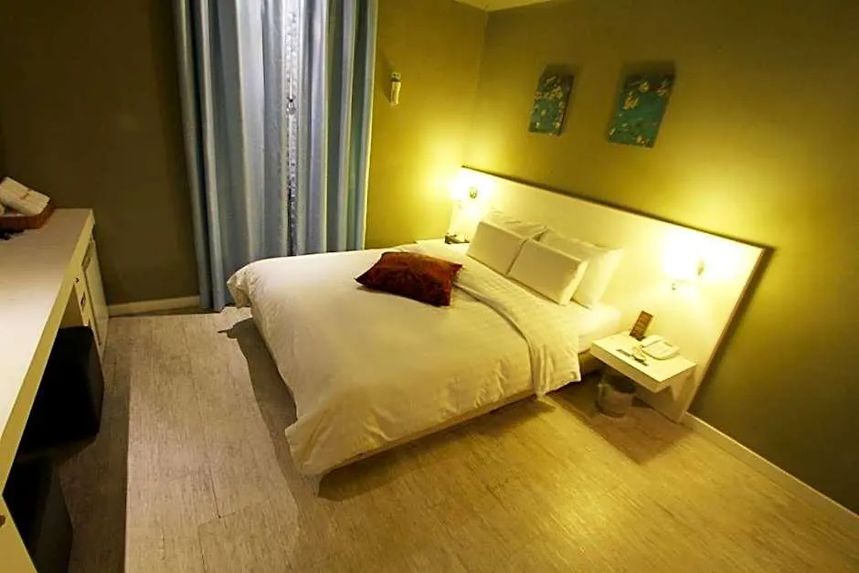 Songdo Me 2 Hotel Incheon