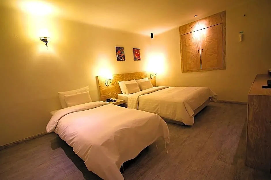 Songdo Me 2 Hotel Incheon South Korea