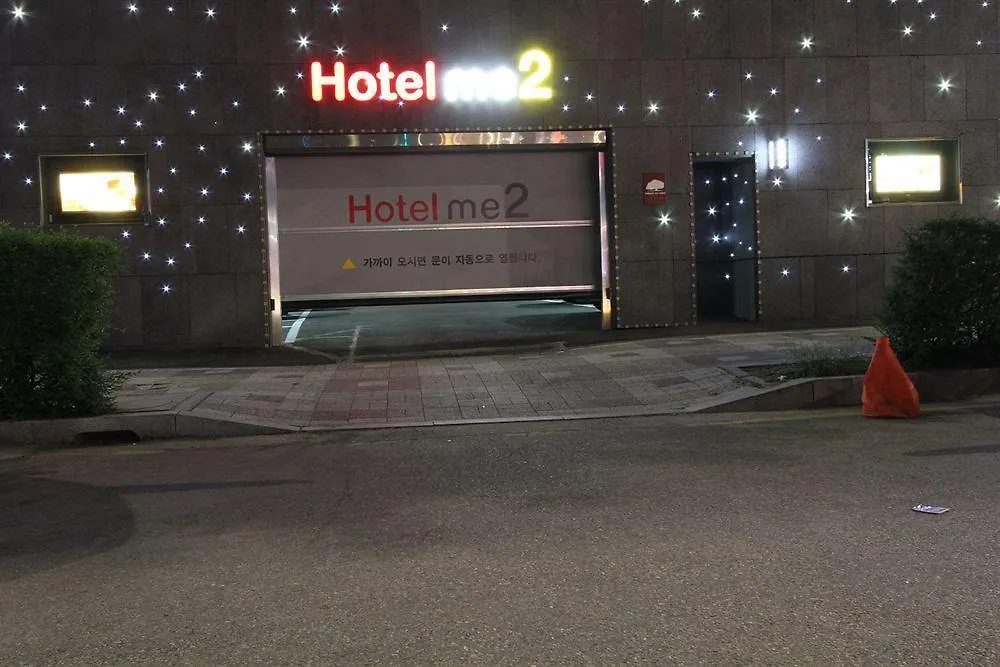 **  Songdo Me 2 Hotel Incheon South Korea