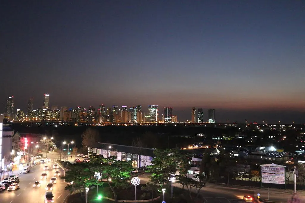 Songdo Me 2 Hotel Incheon