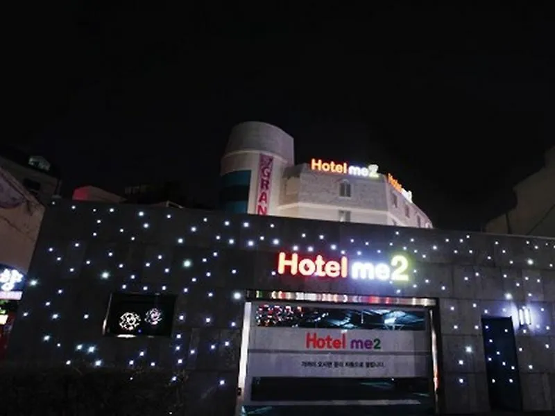 Songdo Me 2 Hotel Incheon