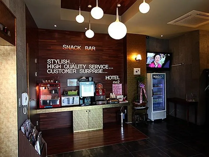 Songdo Me 2 Hotel Incheon 2*,  South Korea