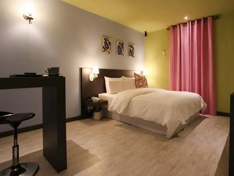 Songdo Me 2 Hotel Incheon South Korea