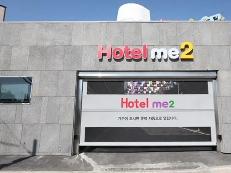 Songdo Me 2 Hotel Incheon