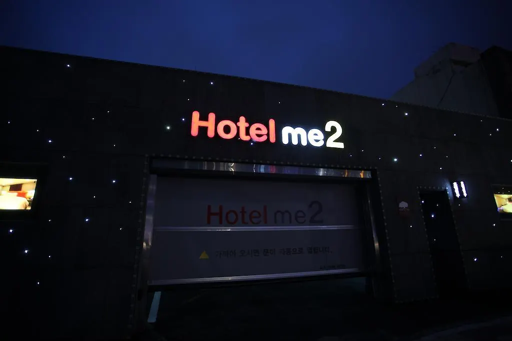 Songdo Me 2 Hotel Incheon South Korea