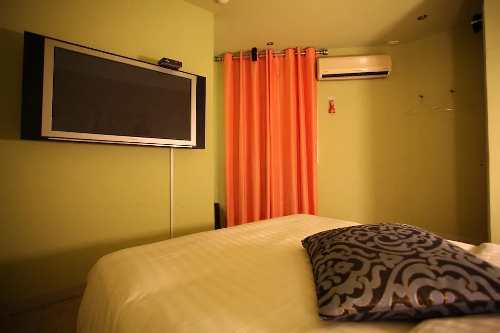 Songdo Me 2 Hotel インチョン広域市 2*,  韓国