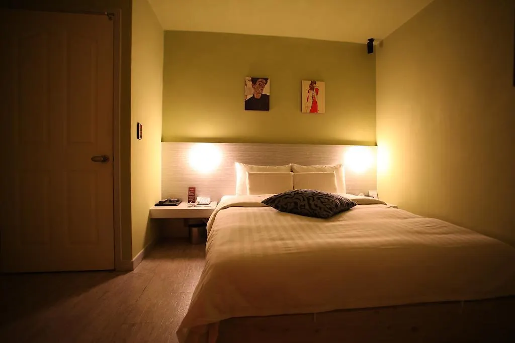 Songdo Me 2 Hotel インチョン広域市