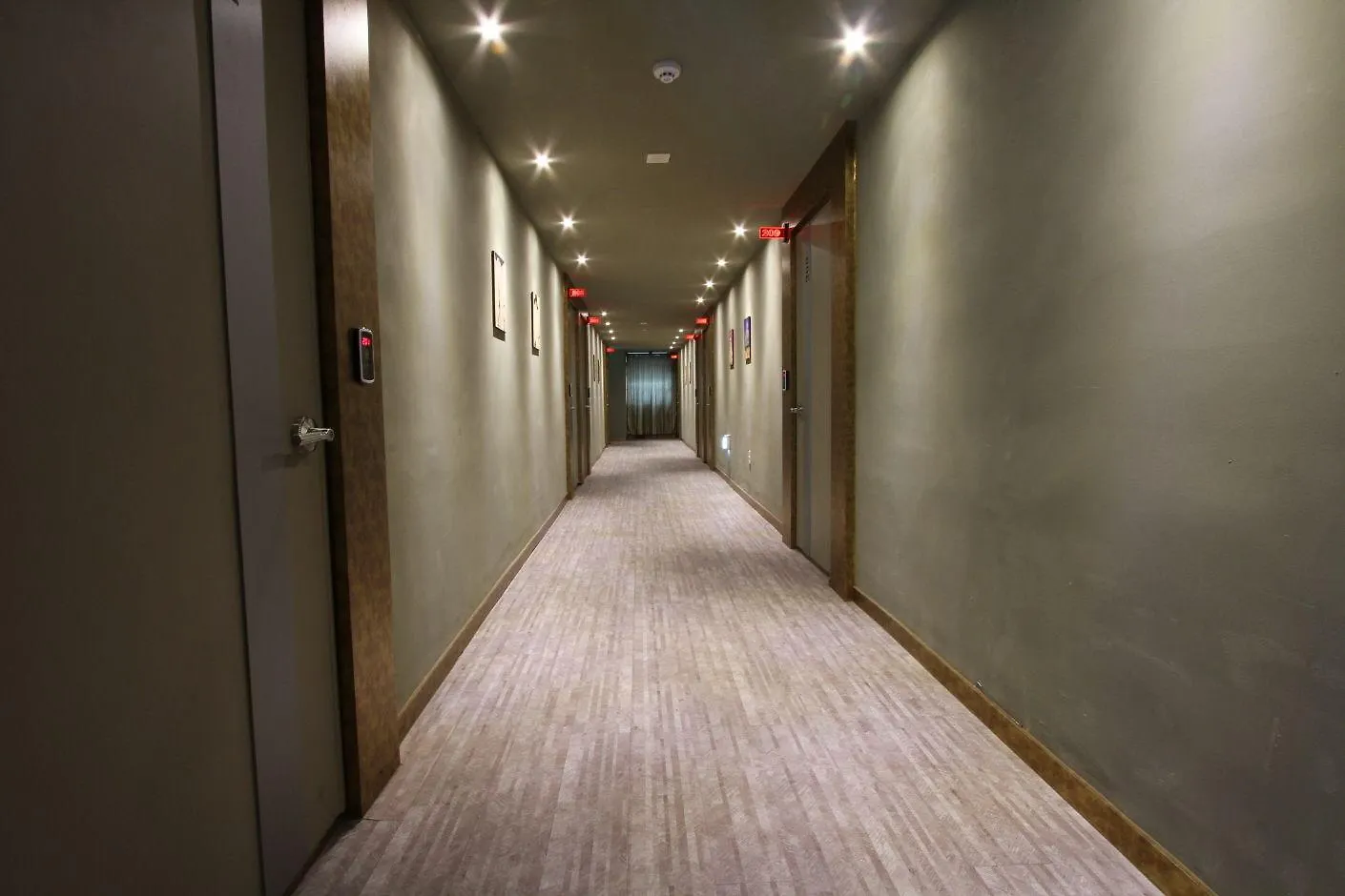 **  Songdo Me 2 Hotel インチョン広域市 韓国