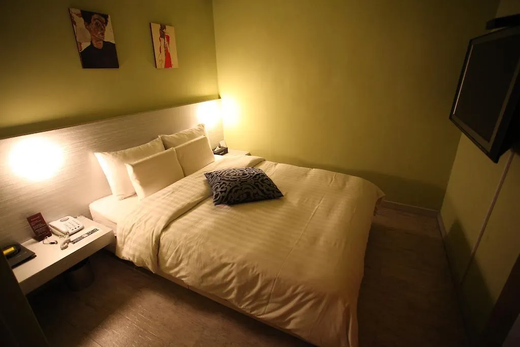 Songdo Me 2 Hotel Incheon
