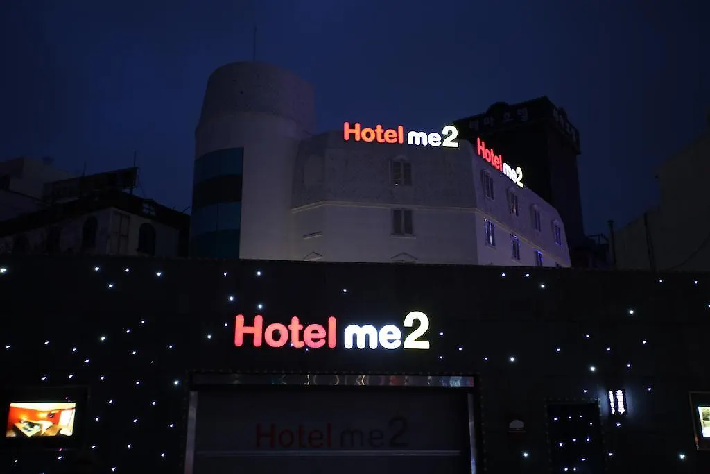 Songdo Me 2 Hotel Incheon South Korea