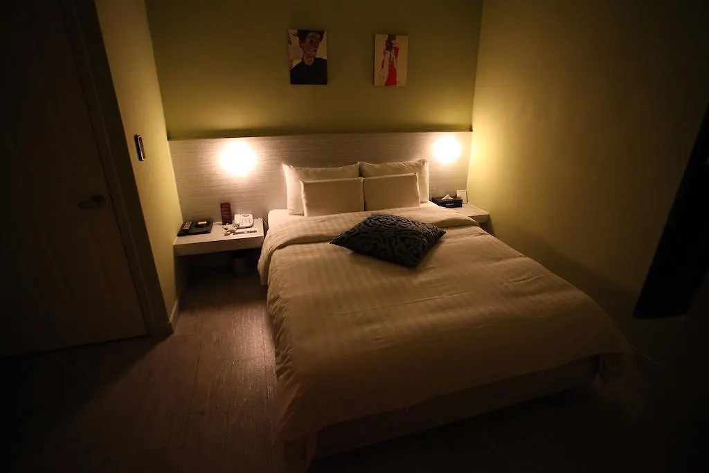 Songdo Me 2 Hotel Incheon