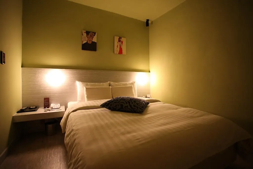 **  Songdo Me 2 Hotel Incheon South Korea
